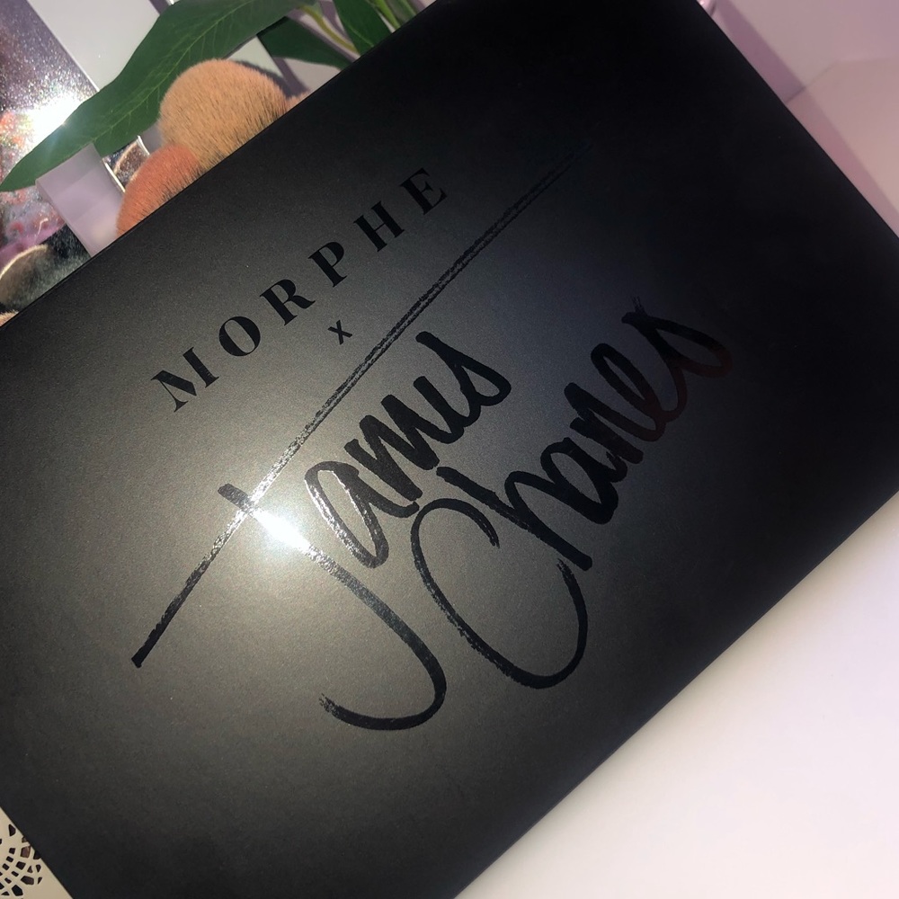 James Charles x MORPHE Palette FULL SIZE